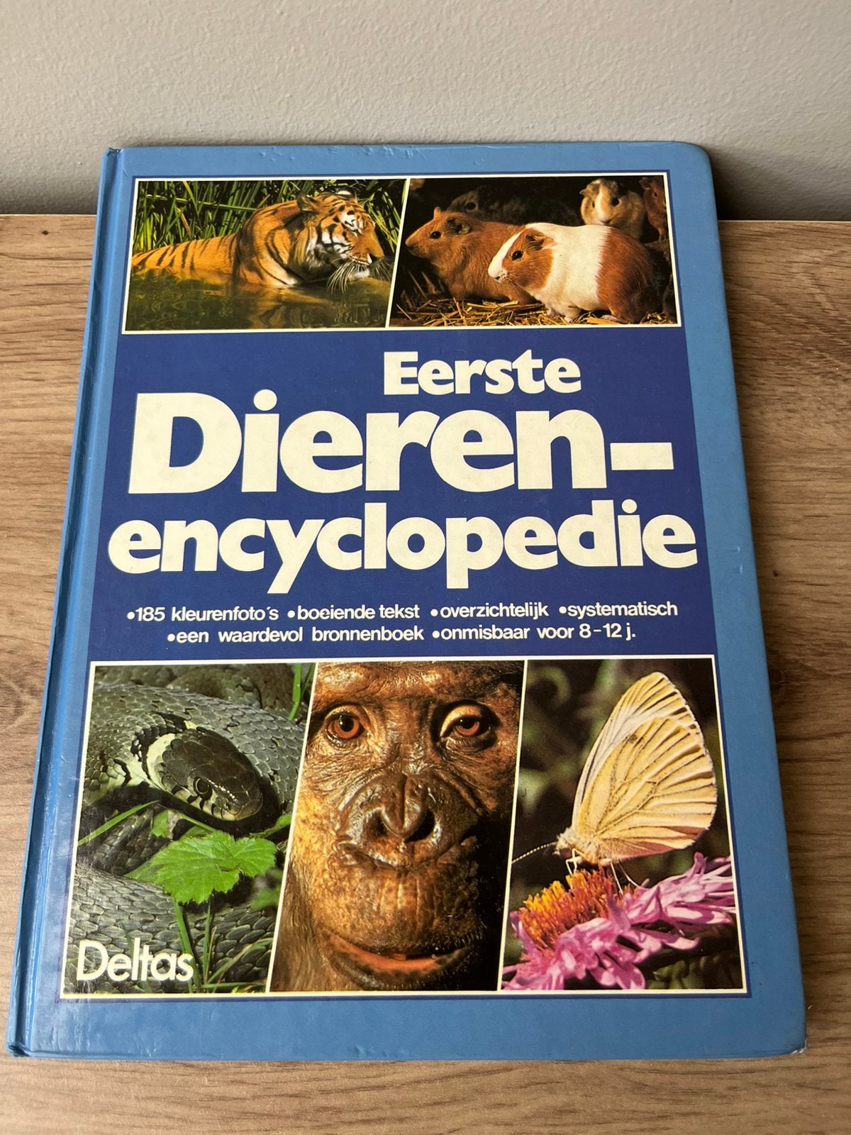 Dieren-  envyclopidie, Boeken, Encyclopedieën, Ophalen, Zo goed als nieuw, Dieren