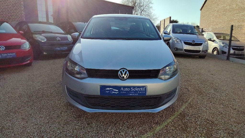 VW POLO// 1.2 ESSENCE/ 75000KM / CARNET/1ER MAIN/GARANTIE, Achat, Entreprise, 3 places, Boîte manuelle