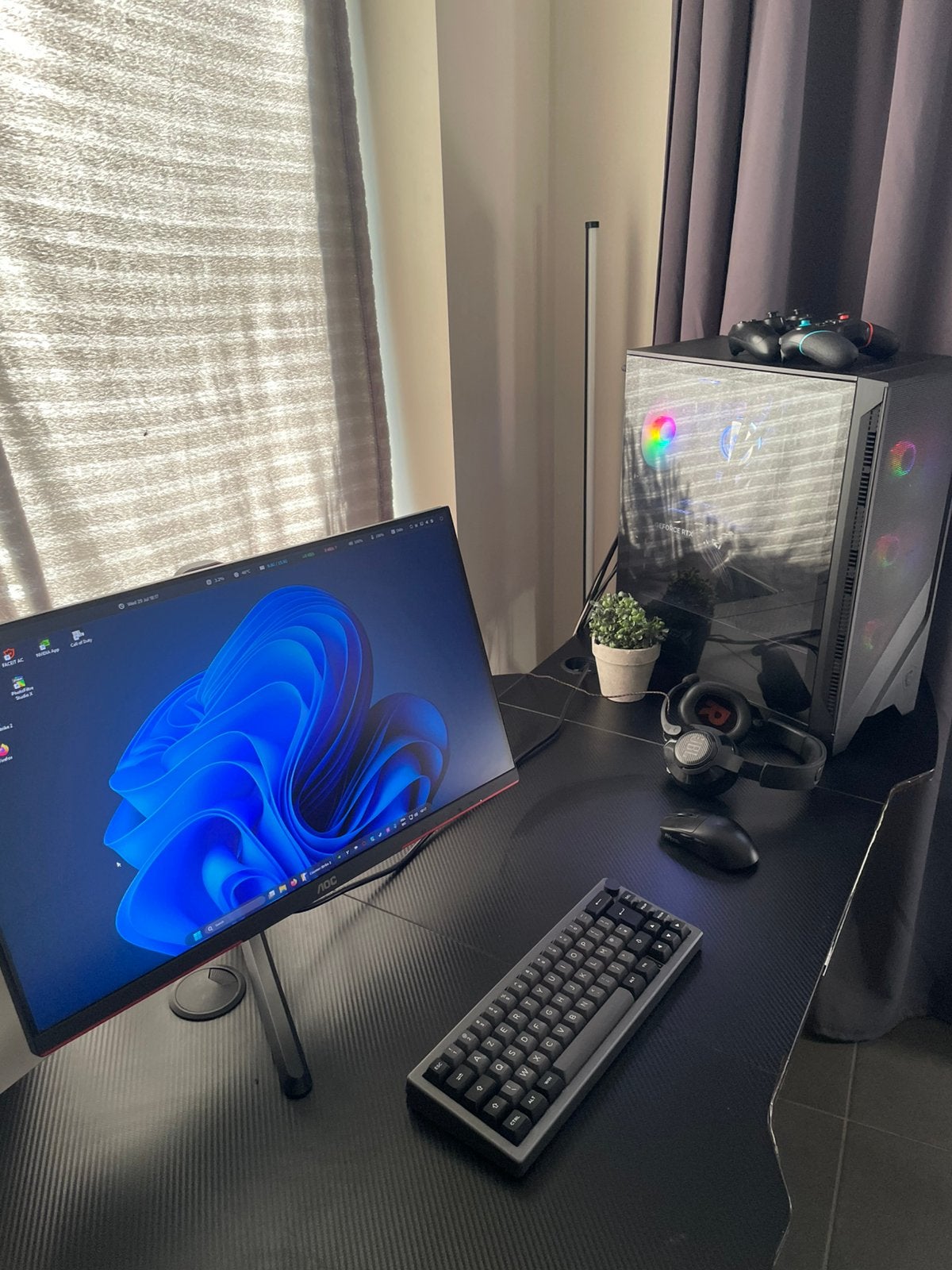 Pc gamer, Enlèvement, Comme neuf, 8 GB