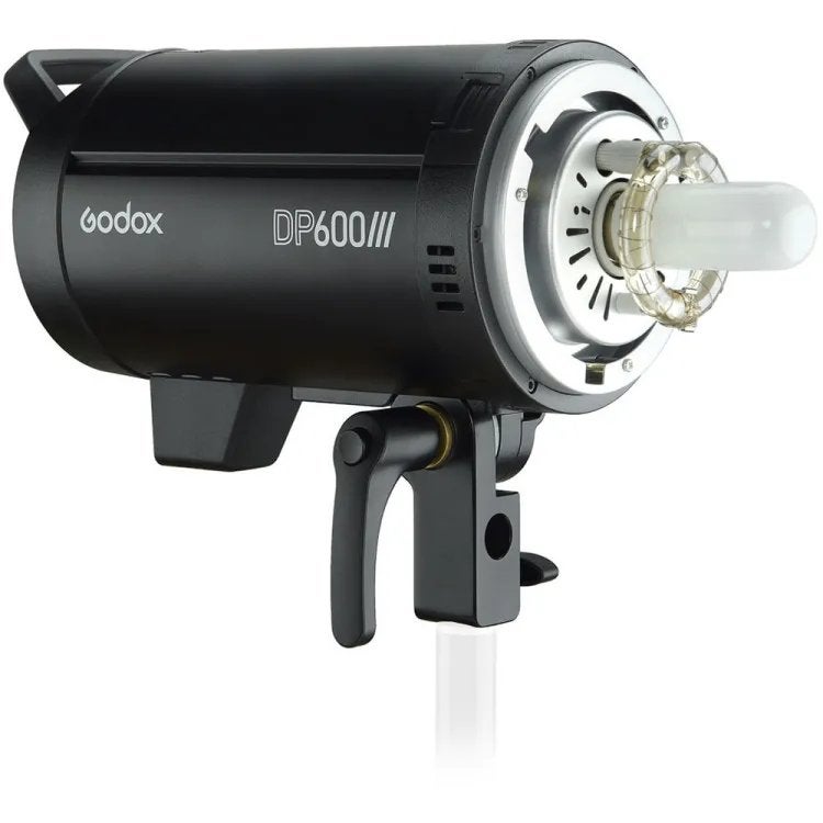 Godox DP600III flitser, Audio, Tv en Foto, Ophalen, Instellicht, Canon, Zo goed als nieuw