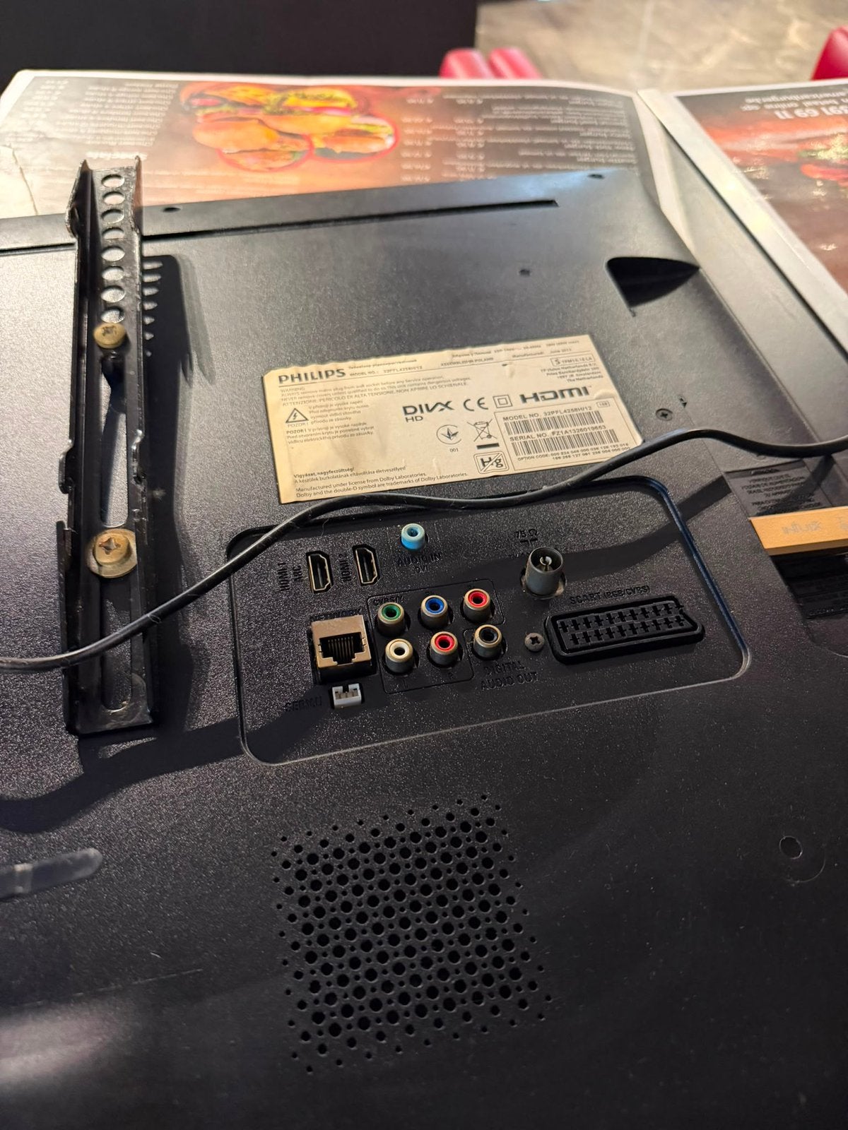 5 tv’s te koop, Ophalen, Gebruikt