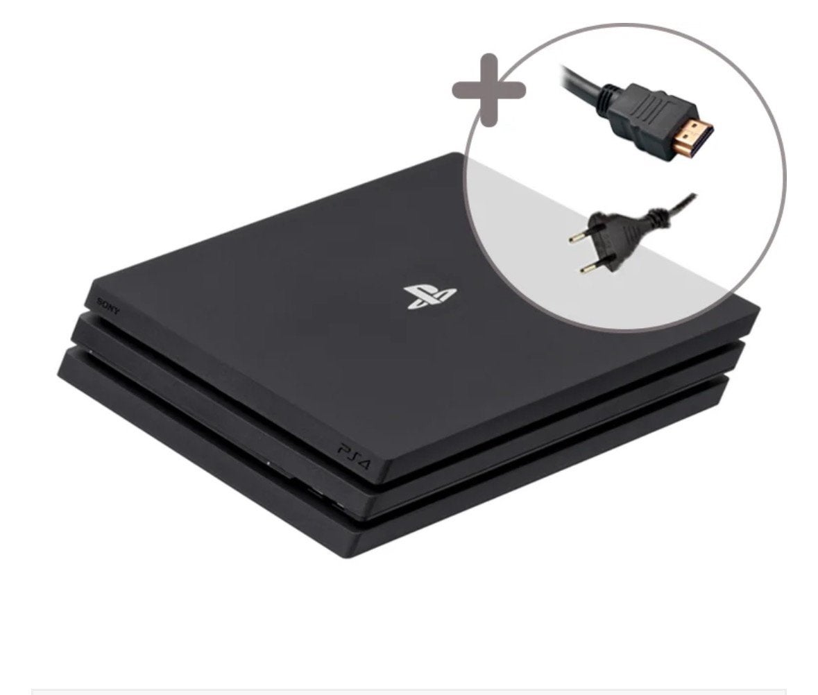Ps4 pro, Enlèvement, Comme neuf, Sans contrôleur, Pro
