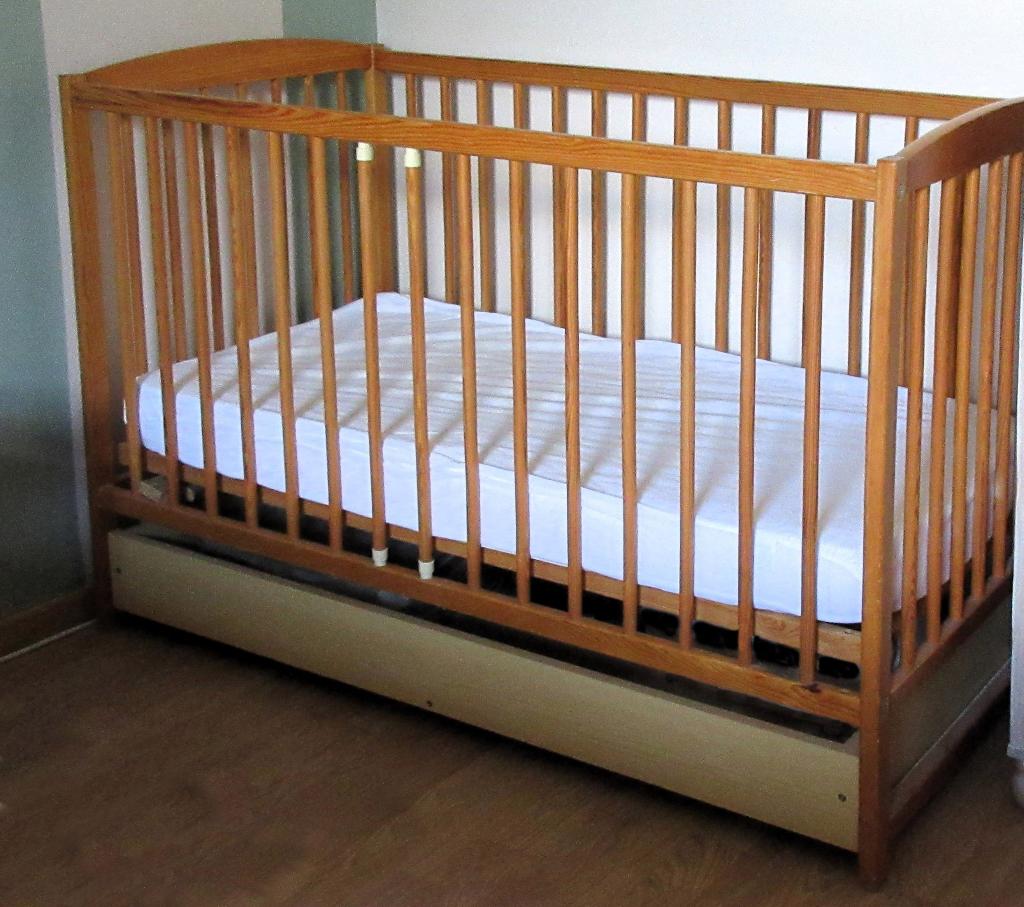Enfants & Bébés, Enfants & Bébés, Matelas, Moins de 70 cm, Enlèvement, Utilisé