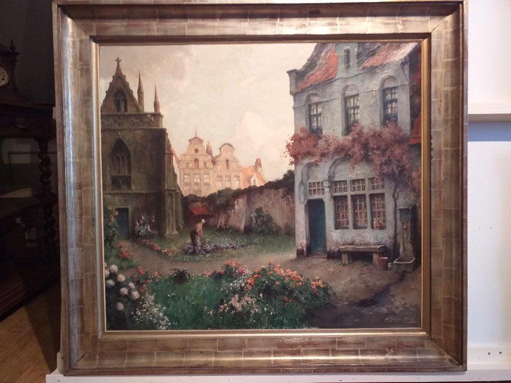 Peinture, Enlèvement