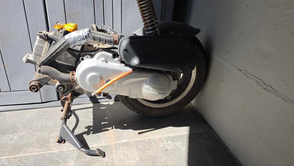 kymco like new motor blok, Motoren, Ophalen