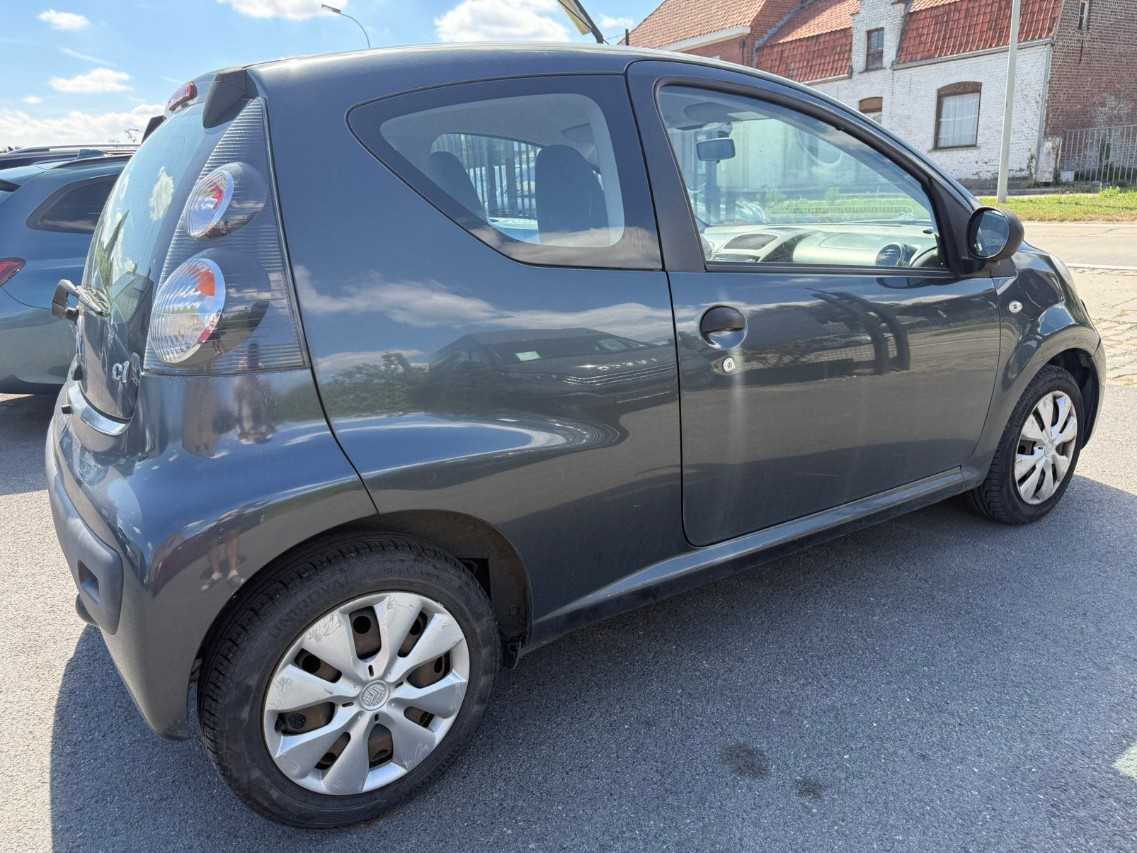 CITROEN C1 | 11/2014 | BENZINE, Auto's, Voorwielaandrijving, Stof, C1, https://public.car-pass.be/vhr/4357559a-9ba8-48f7-a914-6674c77f87cb