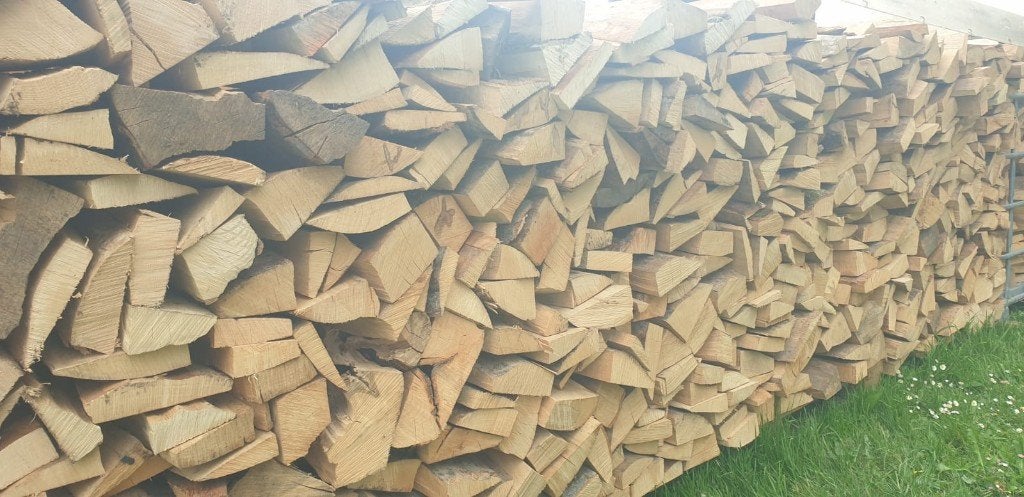 Bois de chauffage Hêtre sec prêt à brûler, 6 m³ ou plus, Enlèvement, Hêtre, Bûches