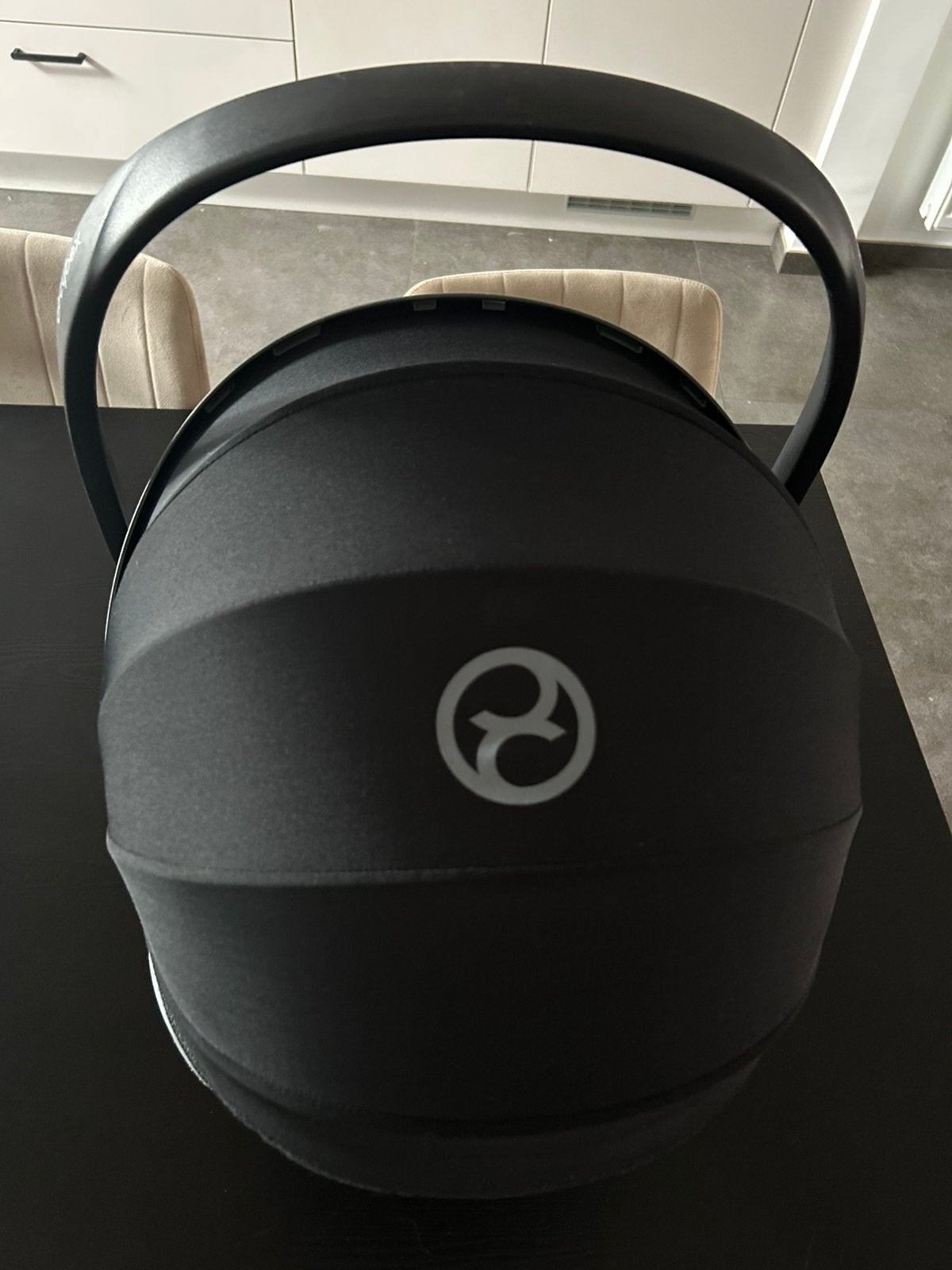 Cybex Cloud Z i-Size + adaptateurs Balios S, Enlèvement, Comme neuf