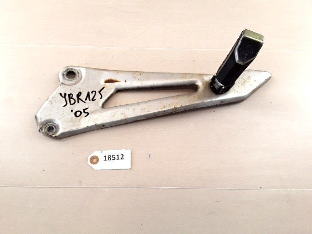 YBR125 2005 - 2006 Yamaha D1-35276, Motoren