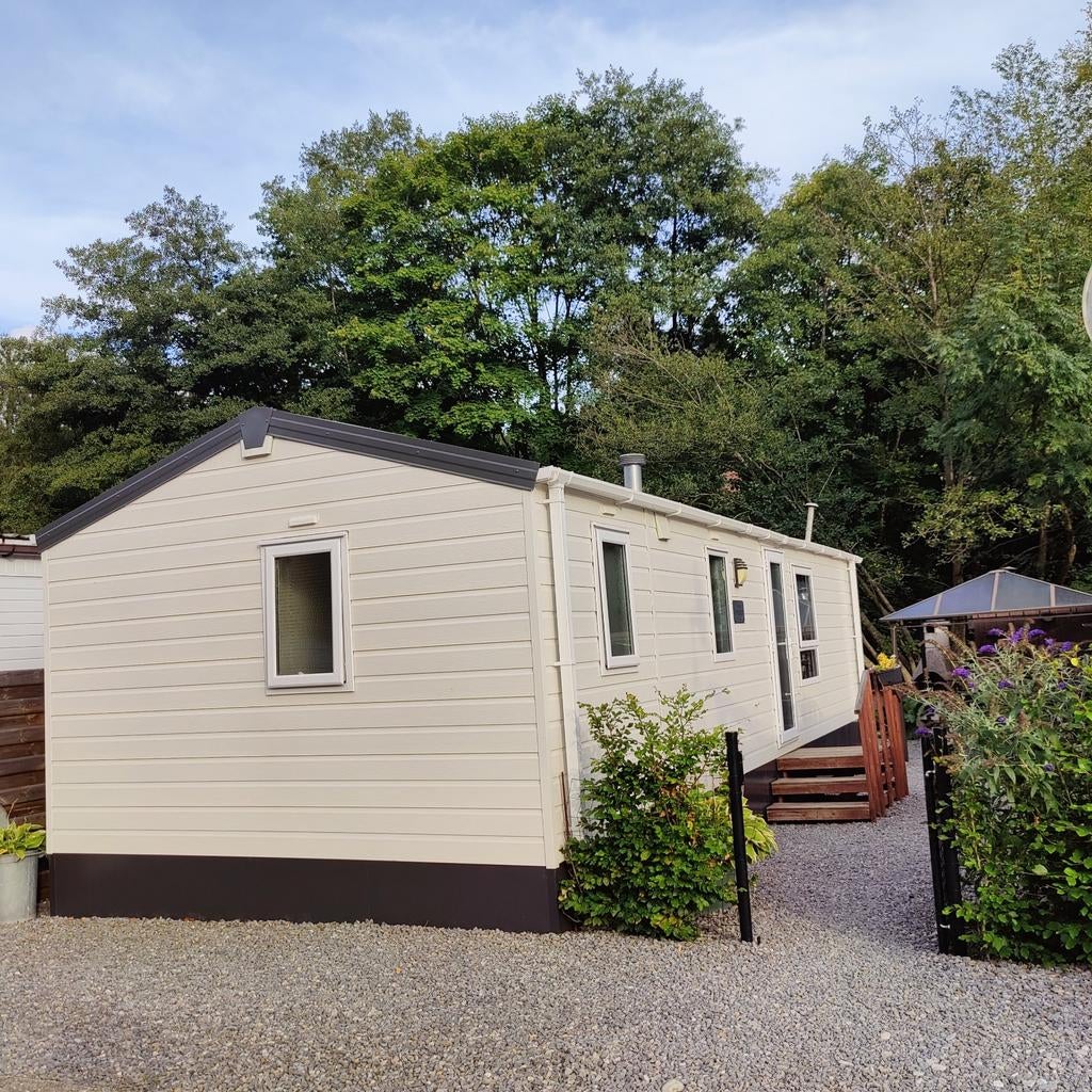 Nog op zoek naar een leuke vakantie in onze mooie Ardennen, Caravans en Kamperen, Stacaravans, Ophalen