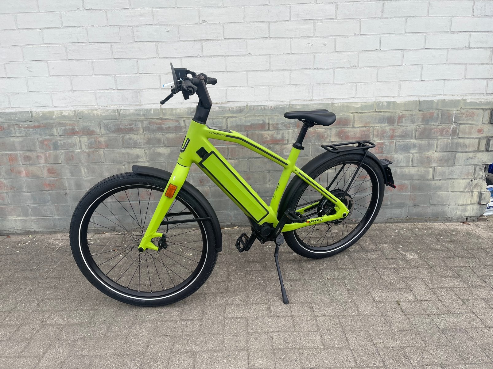 Stromer St2 pinion 828wh, Enlèvement, Comme neuf, Stromer