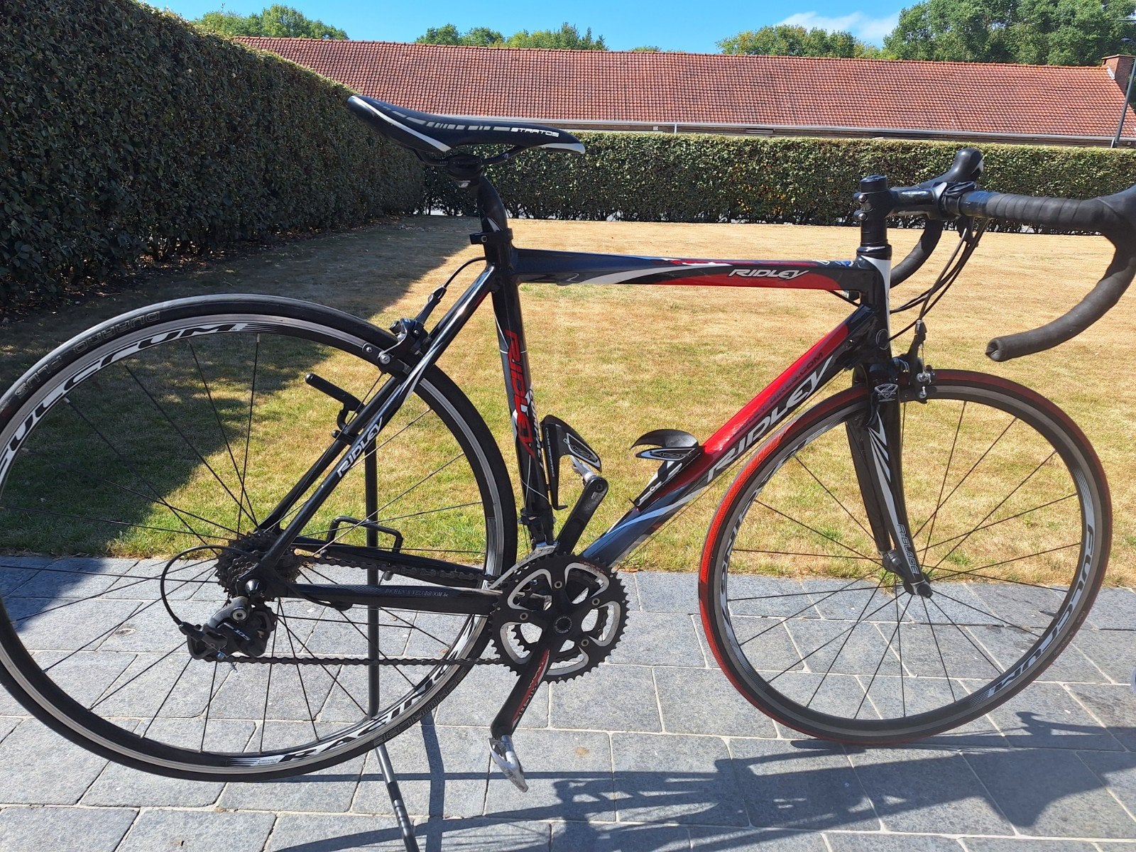 Ridley maat M, Fietsen en Brommers, 28 inch, Gebruikt, Aluminium, Ophalen