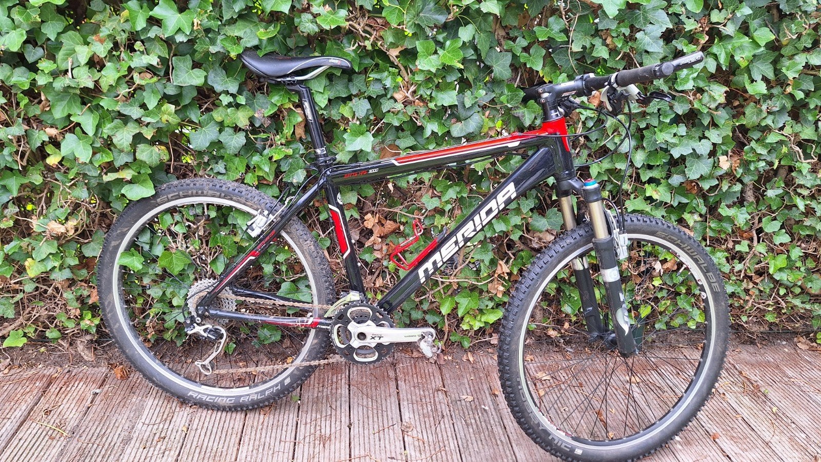 Mountainbike Merida Matts HFS 3000, Hardtail, Ophalen, Gebruikt, Merida