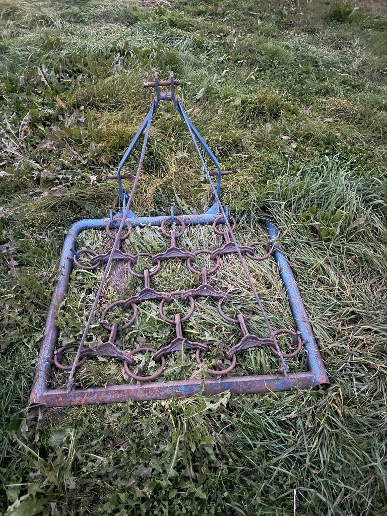 ***profecionele weidesleep 115cm breed weinig gebruikt***, Tuin en Terras, Ophalen of Verzenden