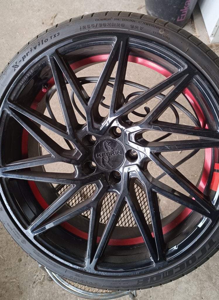 JANTES AUDI, 255 mm, Véhicule de tourisme, Pneus été, Enlèvement