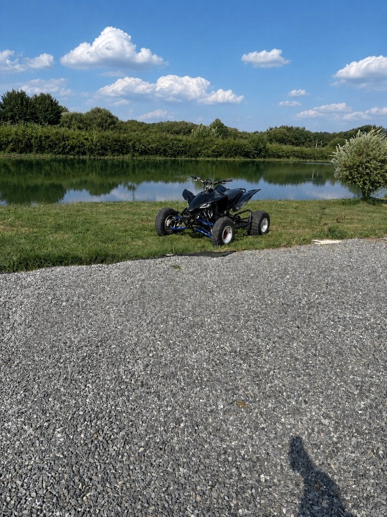 450 yfz, Motos, Plus de 35 kW, 450 cm³, 1 cylindre