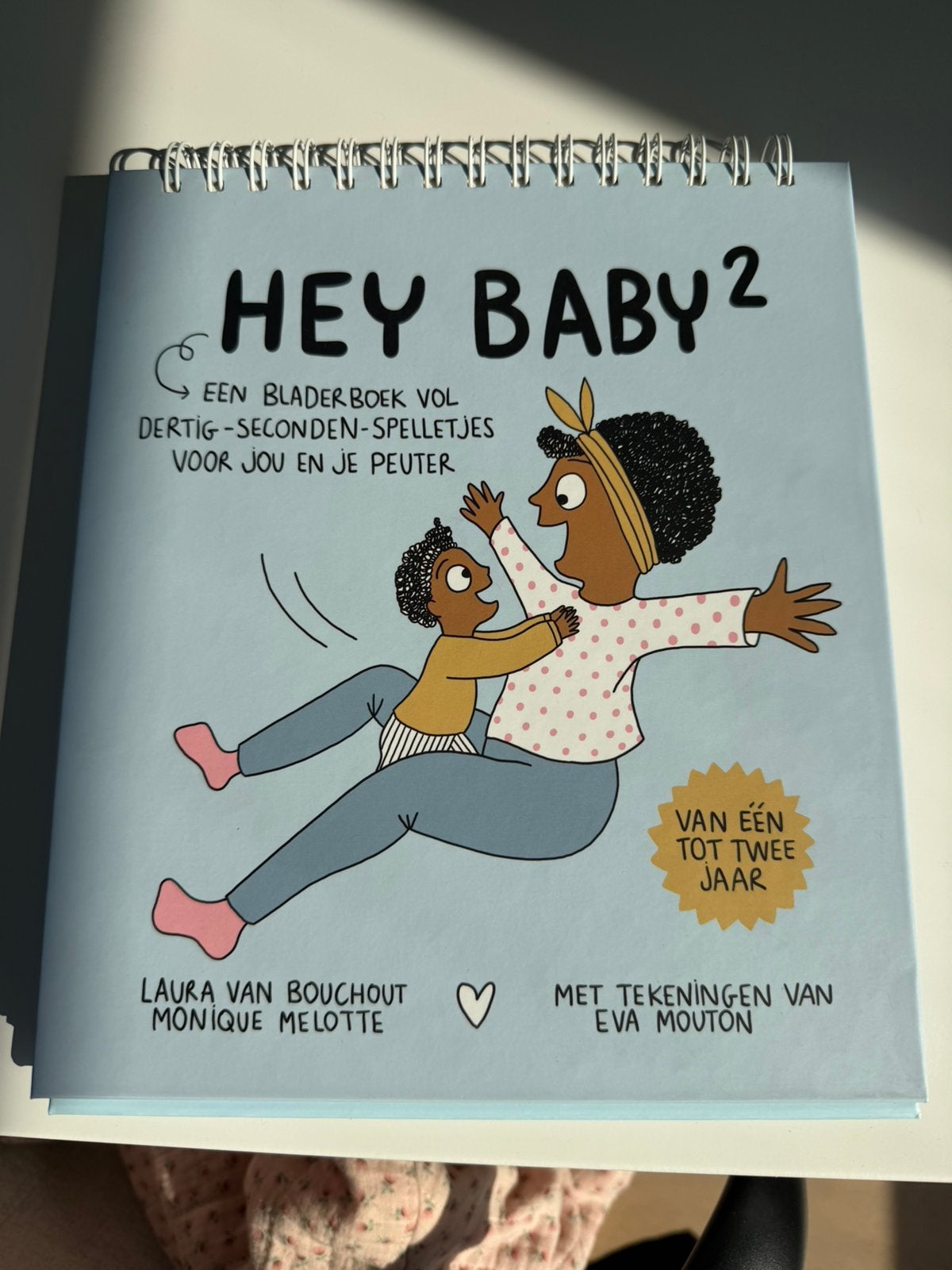 Hey Baby 2, Ophalen of Verzenden, Zo goed als nieuw
