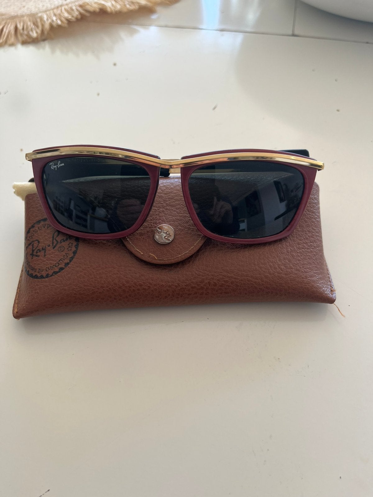 Ray ban, Ophalen of Verzenden, Zo goed als nieuw