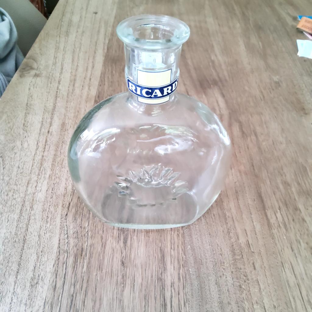 Bouteille d'eau RICARD, Collections, Enlèvement ou Envoi