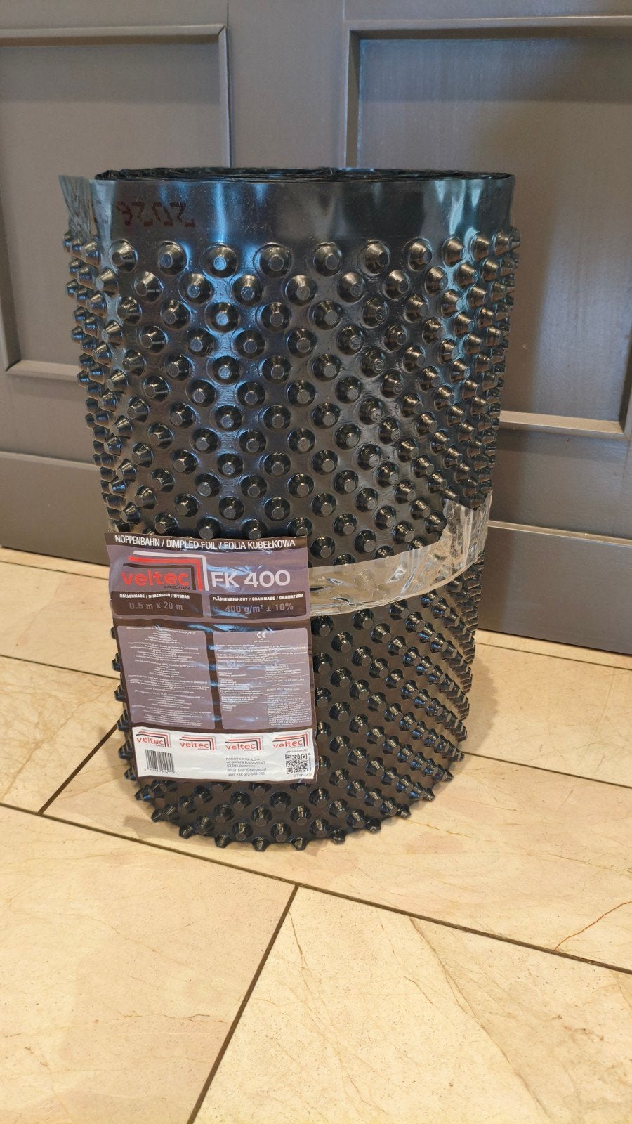 Plato/Delta Ms/Beschermend tafelkleed met spikes/membraan, Ophalen of Verzenden