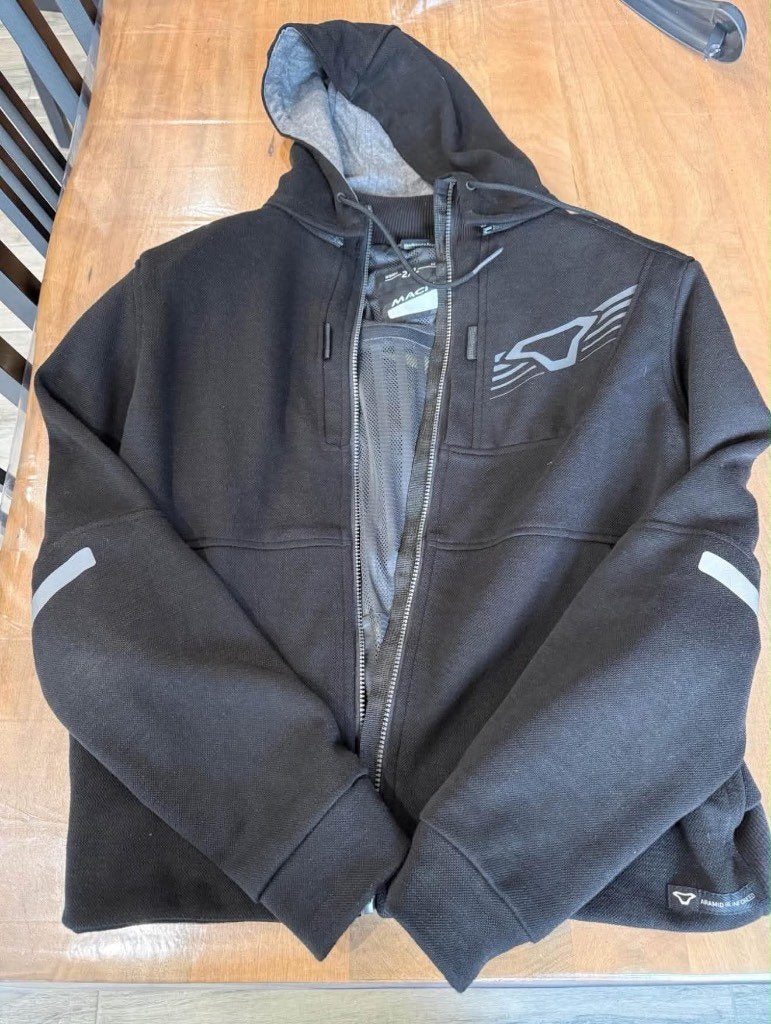 Veste moto, Enlèvement, Seconde main, Femmes