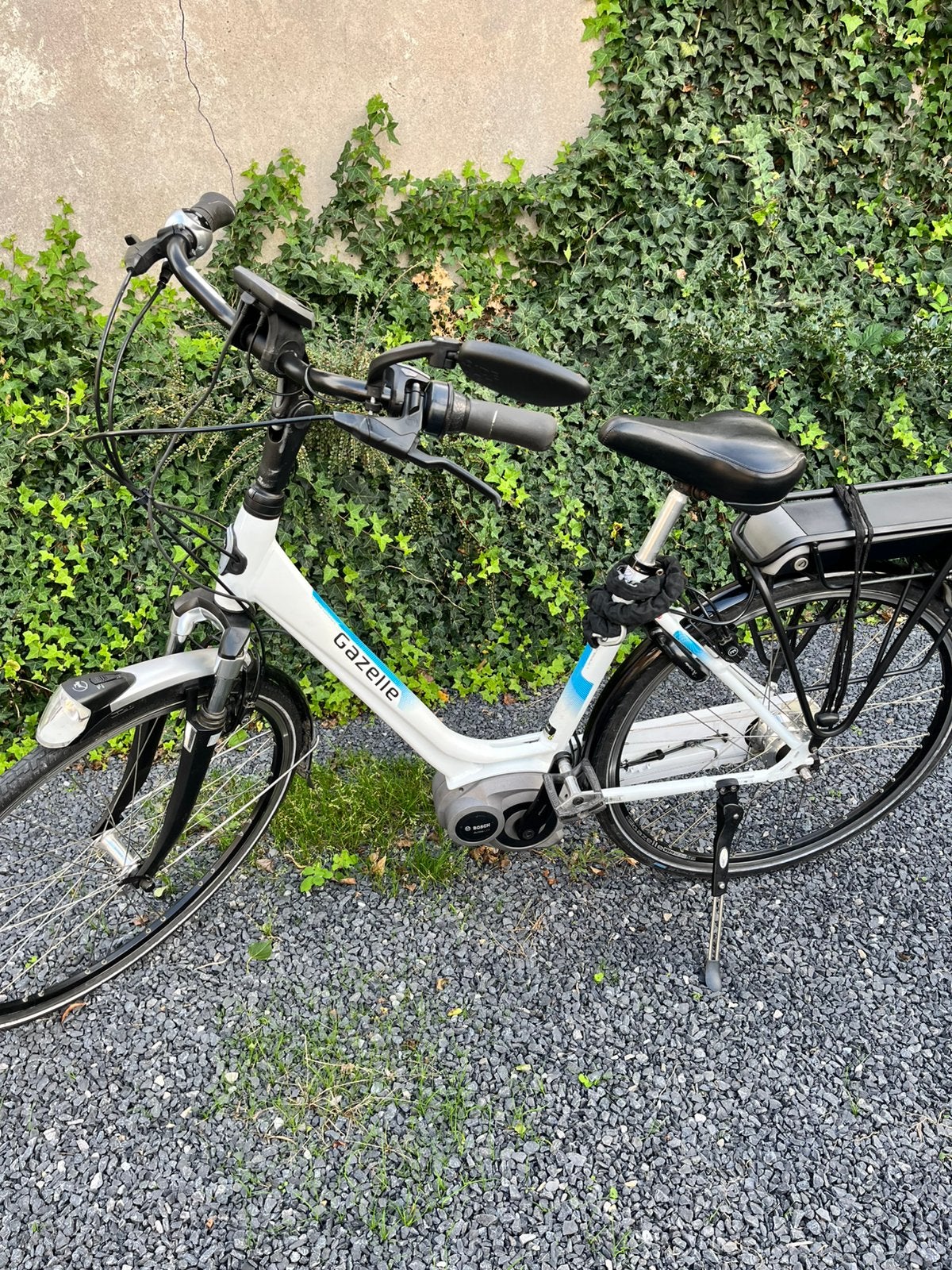 Electrisch dames fiets Gazelle orange c7+, Fietsen en Brommers, Ophalen, Gebruikt, Gazelle