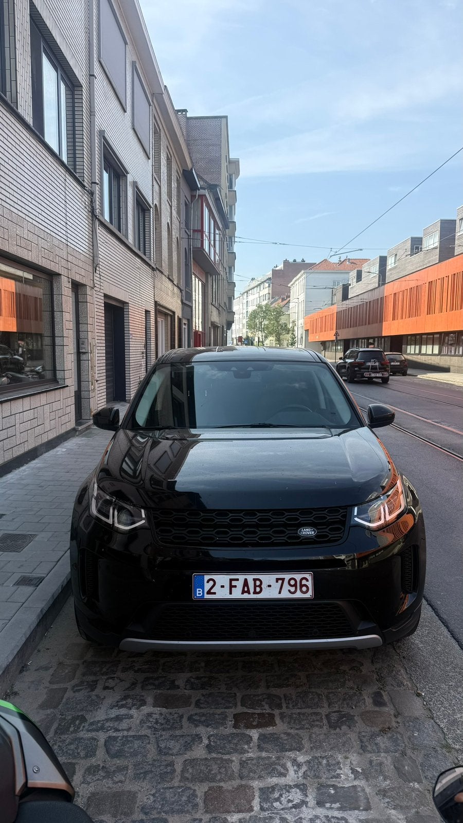 Land Rover Discovery Sport, 2590 kg, Achat, Discovery Sport, 5 portes