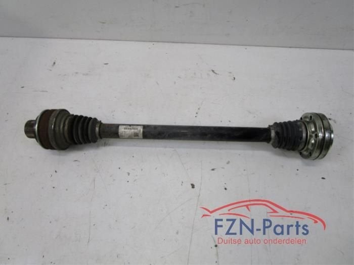Audi Q7 4M Aandrijfas Links-Achter, Enlèvement ou Envoi, Utilisé