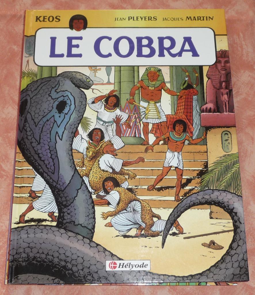 BD - Keos Tome 2 par Martin & Pleyers - 1ère édition, Livres, BD, Enlèvement ou Envoi, Comme neuf
