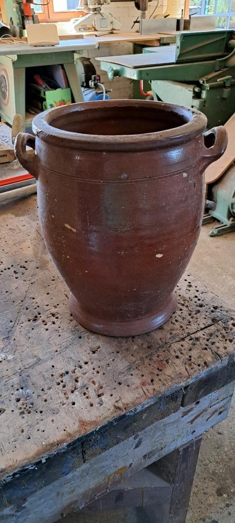 Terracotta pot, Tuin en Terras, Ophalen, Terracotta