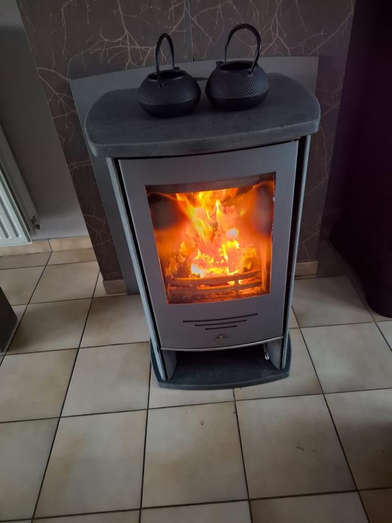 Houtkachel Barbas, Huis en Inrichting, Kachels, Ophalen, Houtkachel