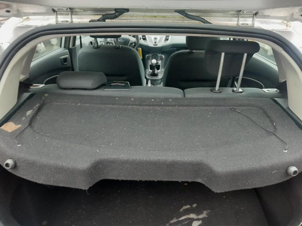 HOEDENPLANK Ford Fiesta 6 (JA8) (01-2008/12-2017) (1791284), Auto-onderdelen, Gebruikt, Ford
