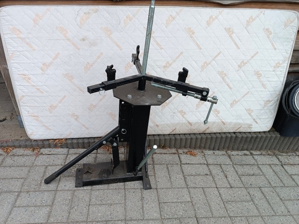 Bandenmachine, Enlèvement, Comme neuf