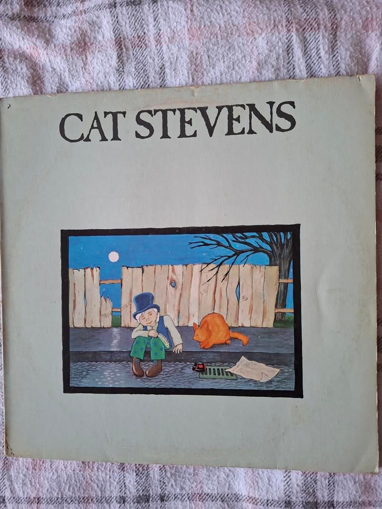 Cat stevens, Ophalen