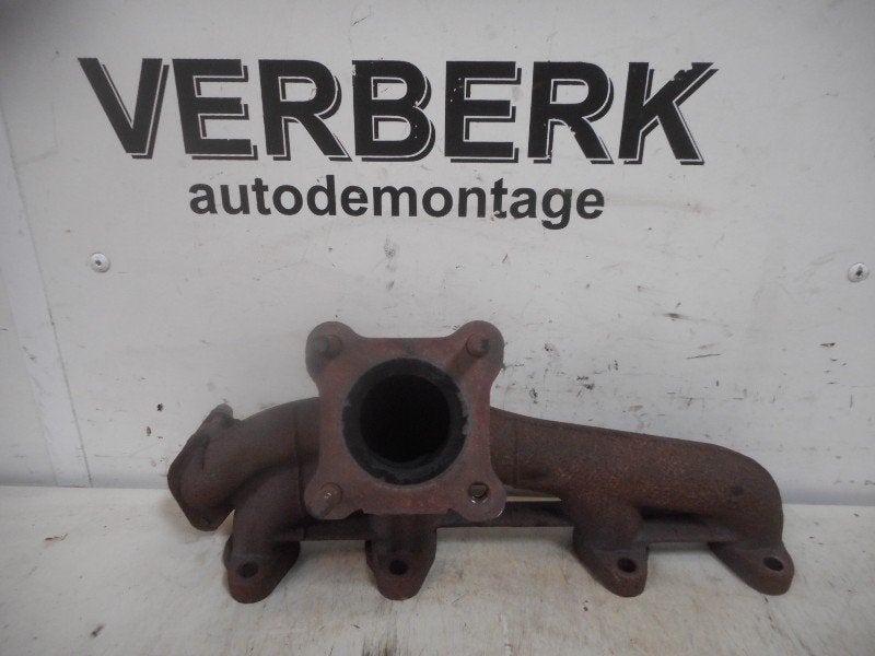 COLLECTEUR D'ÉCHAPPEMENT Caddy II (9K9A) (028253033al), Volkswagen, Volkswagen AG, Utilisé, Kundenbetreuung@volkswagen.de