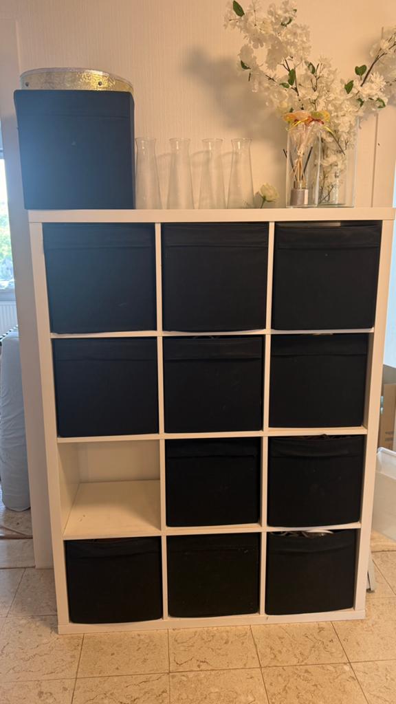 Ikea opbergkast, Enlèvement, Comme neuf