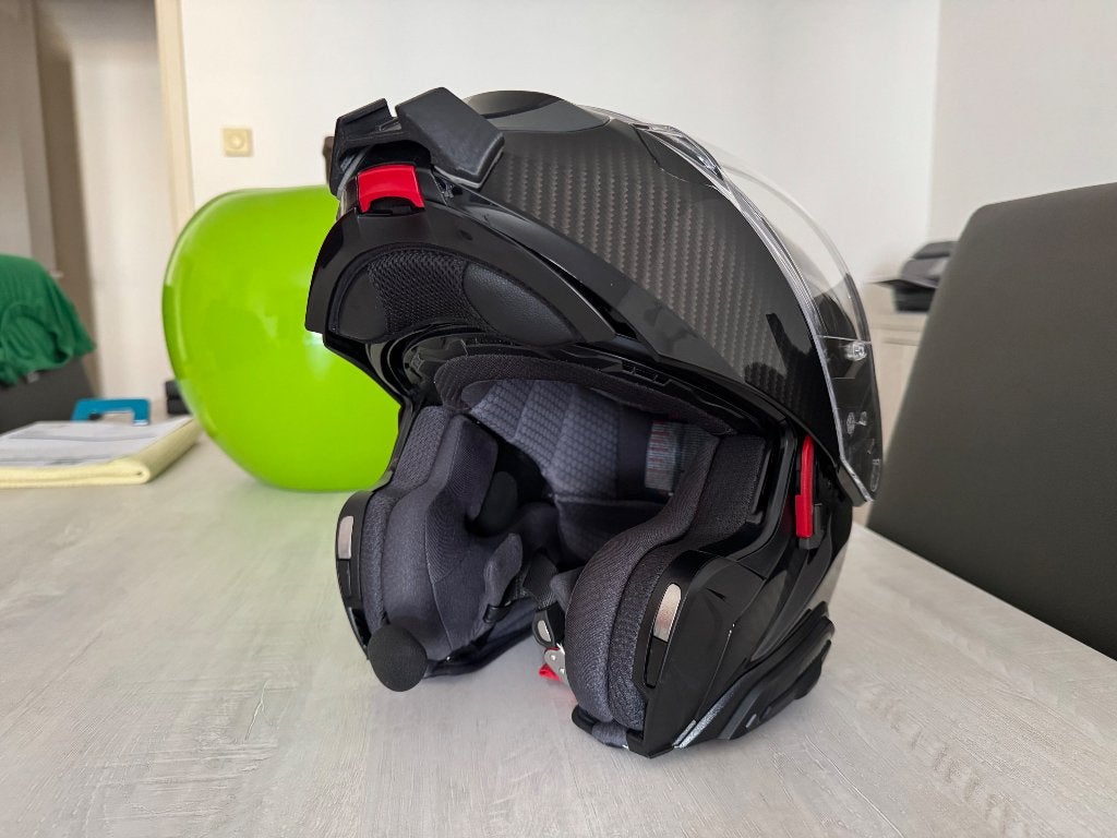 HJC Rpha 91 Carbon, Ophalen, M, Systeemhelm, HJC