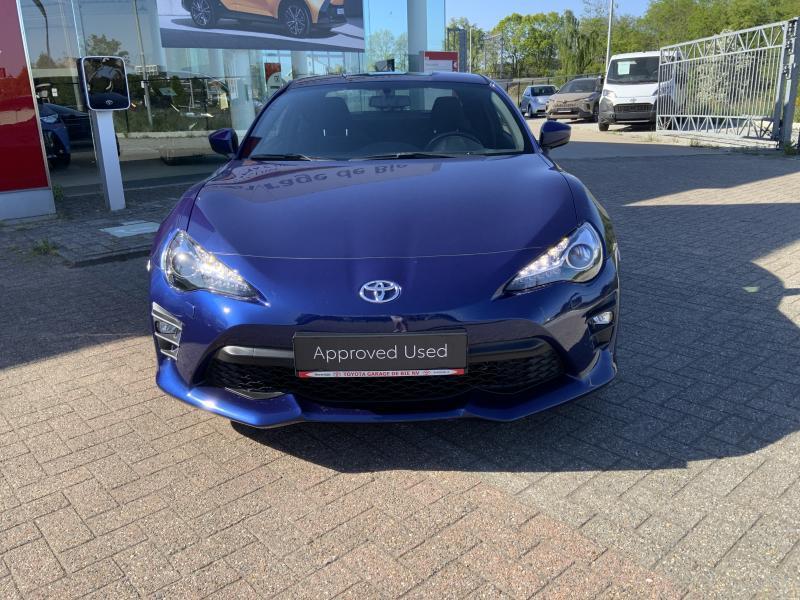 Toyota GT86 Sportcoupé 2.0 D-4S Boxer, Auto's, Automaat, 1998 cc, GT86, 2 deurs