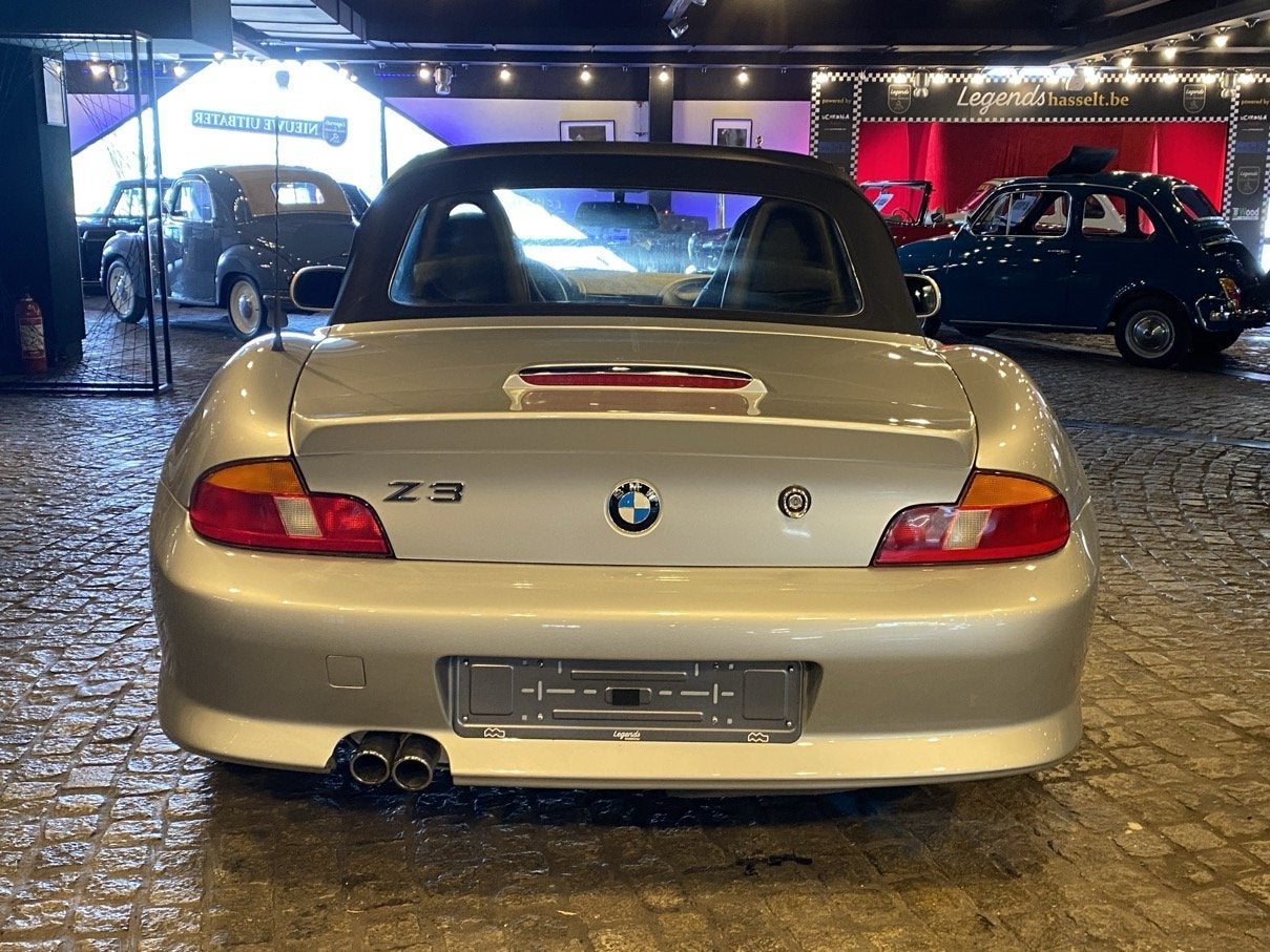 BMW Z3 1.9i Zender (bj 2001), foto 5