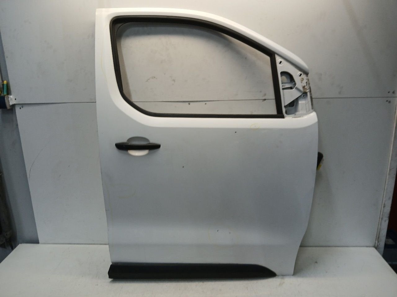 Portier rechts voor Peugeot Expert, Autos : Pièces & Accessoires, Carrosserie & Tôlerie, Porte, Citroën, Peugeot, Utilisé, Origine de la pièce connue