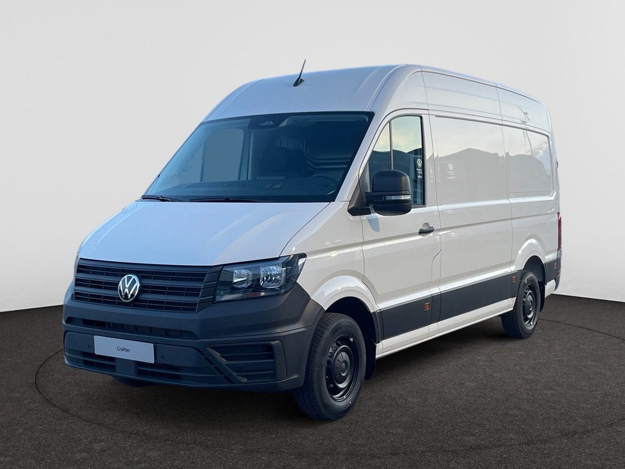 Volkswagen Crafter 35 Fou Mwb Hr Crafter 35 Bestelwagen L3H3, Monovolume, Overige modellen, Wit, 236 g/km