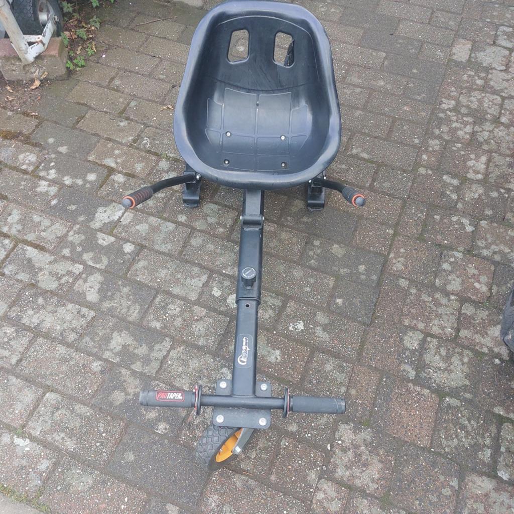 Hooverkart, Kinderen en Baby's, Ophalen