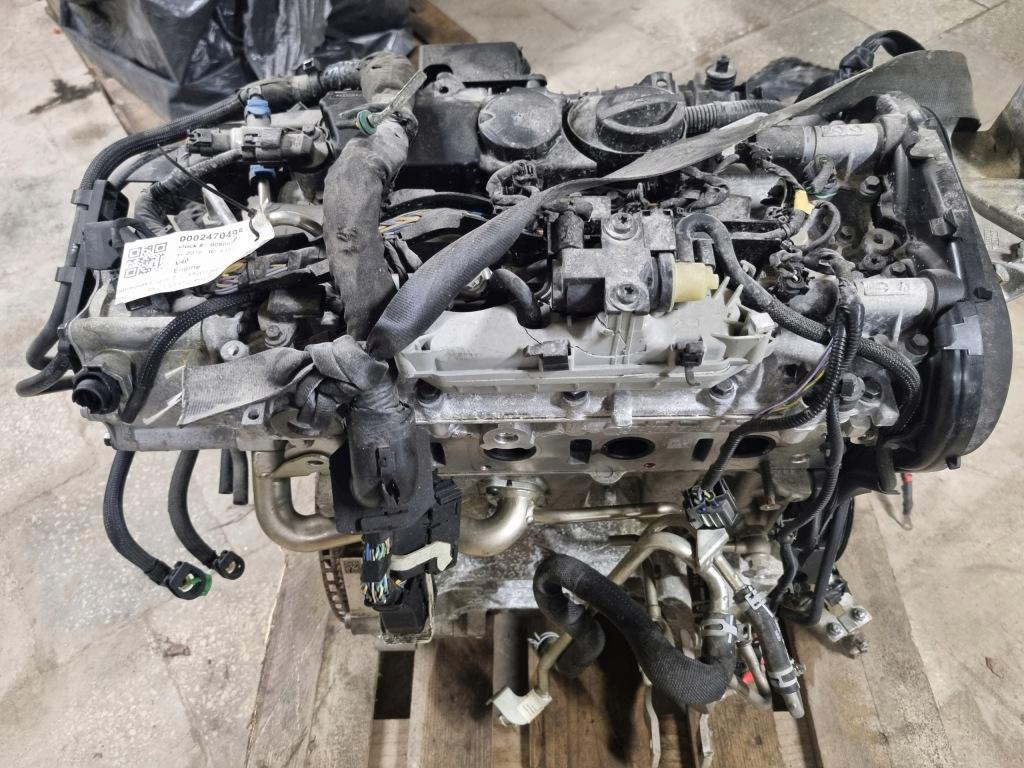 Moteur B4154T2 Nu VOLVO V40, Envoi, Utilisé, Daihatsu