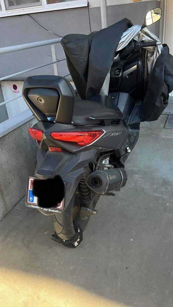 Yamaha X-Max 125cc / Overname/Ruil Mogelijk, Motos, Scooter, Occasion, Particulier, Automatique