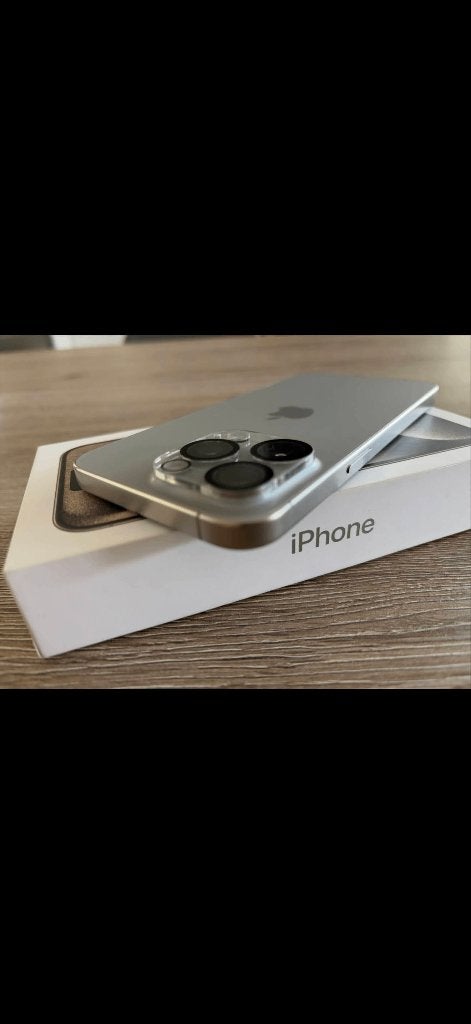 iphone 15 pro max 256, Télécoms, Téléphonie mobile | Apple iPhone, 256 GB, IPhone 15, Comme neuf, Enlèvement