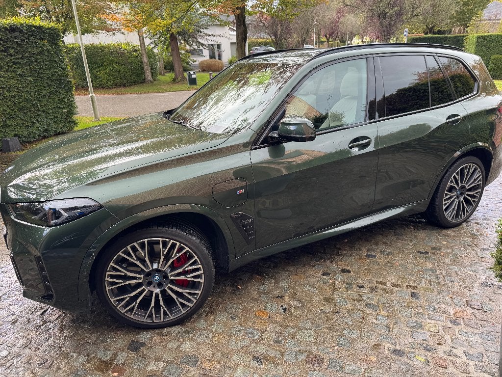 Exceptionnel BMW X5 xDrive50 hybride à vendre, Autos, Achat, 5 portes, 6 cylindres, 5 places