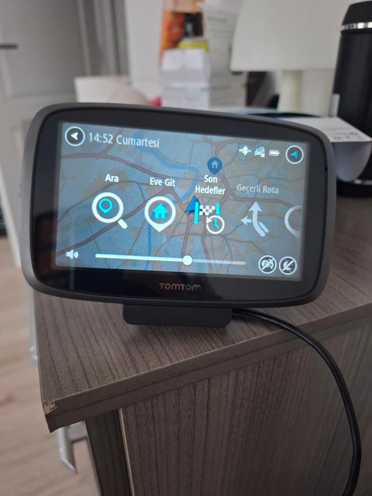 Tom tom go 510 Europa landen bluetooth werkt perfect, Auto diversen, Autonavigatie, Ophalen