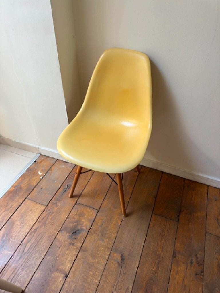 Stoelen, Maison & Meubles, Chaises, Autres couleurs, Métal, Enlèvement, Modern