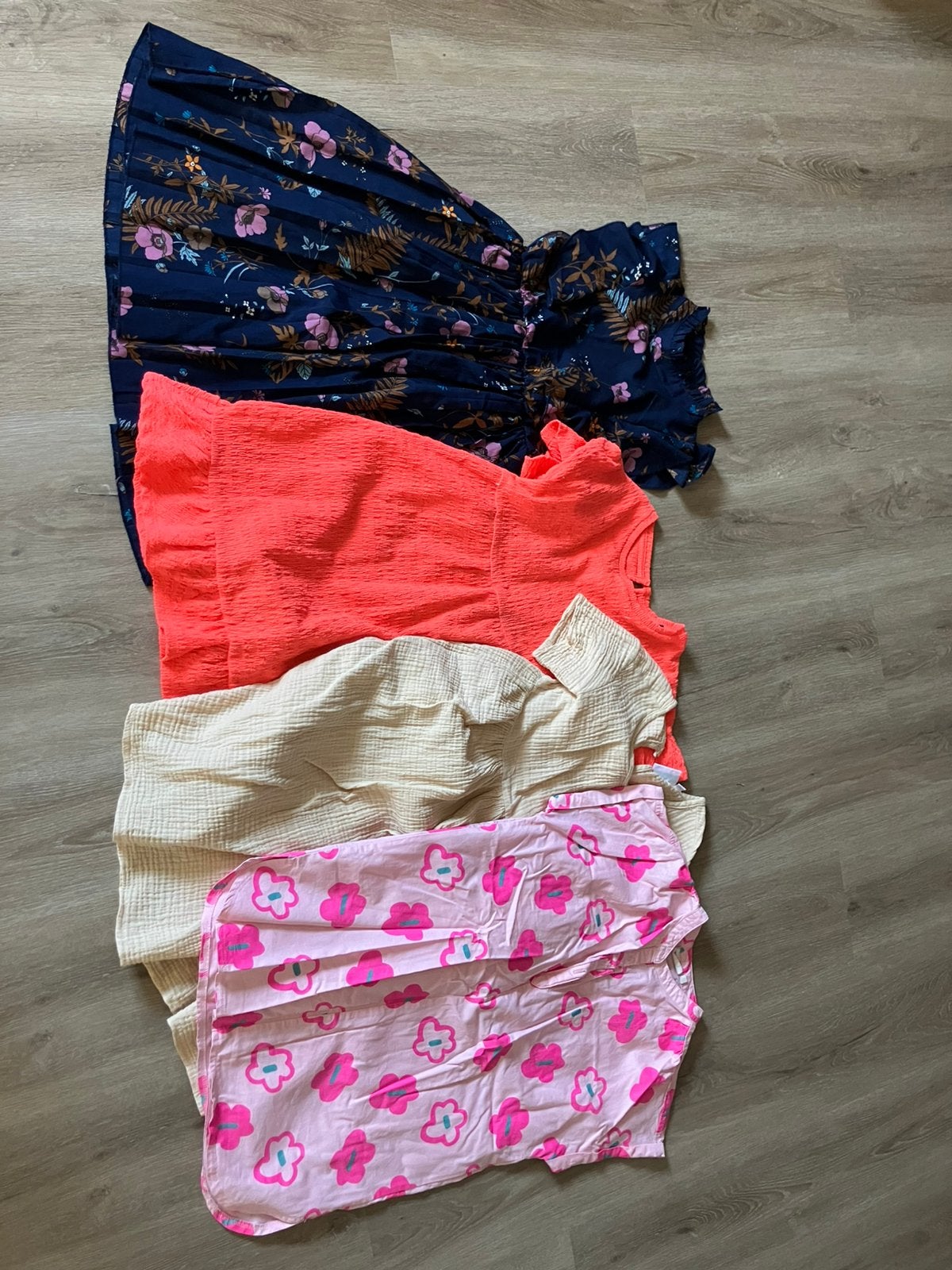 Meisjeskleding uit te zoeken, Kinderen en Baby's, Ophalen, Gebruikt, Maat 134