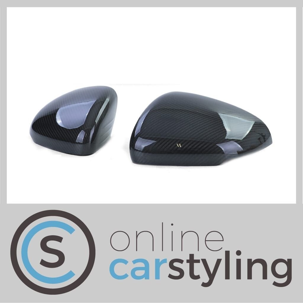 Carbon Spiegelkappen Mercedes CLA C118 / X118, Neuf, -, -, Enlèvement ou Envoi